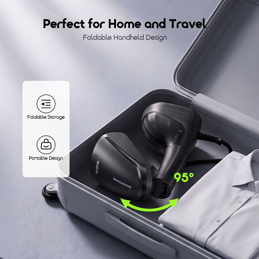 oraimo easysteam 2 handheld iron africa OHI-202A 02 perfect for home and travel