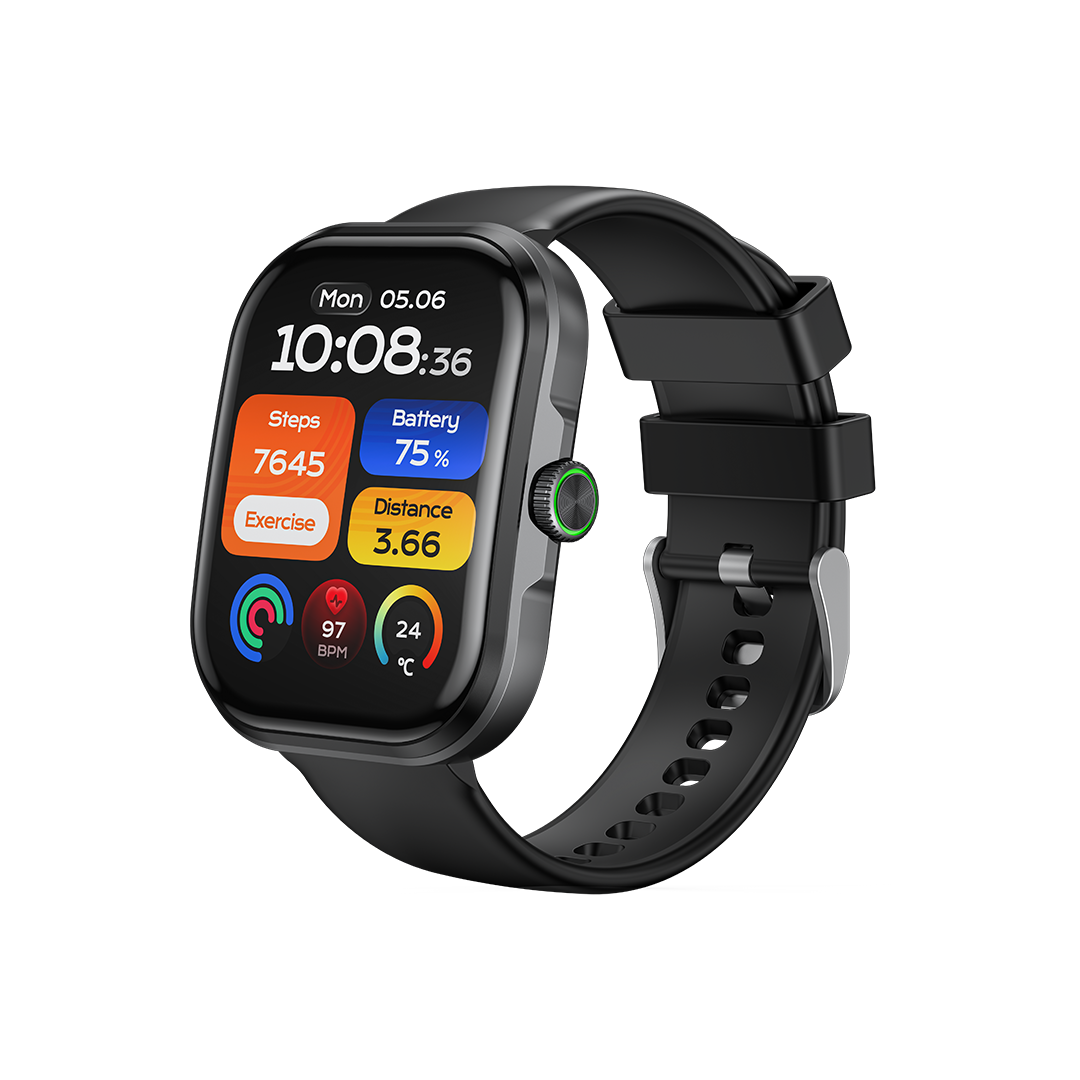 Montre connectée Oraimo Watch 7 OSW-8003 Chrome
