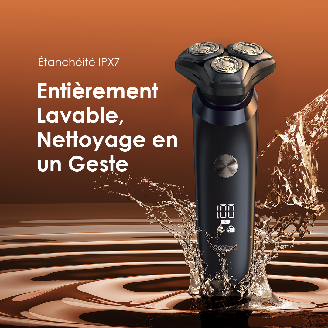 oraimo EasyShave Multi-Functional Shaver