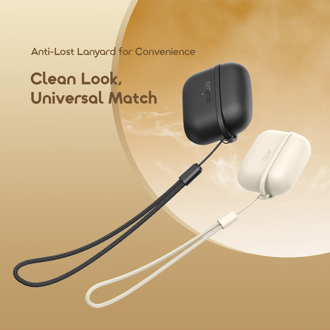 Oraimo True Wireless Earbuds SpaceBuds Air OTW 324S 6 Anti Lost Oraimo True Wireless Earbuds SpaceBuds Air OTW 324S 6 Anti Lost