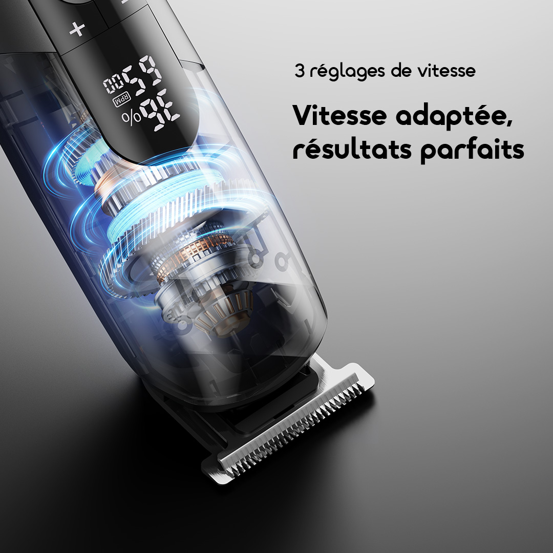 Oraimo Grooming Kit UltraTrim OTS-230 5 3 Speed Settings