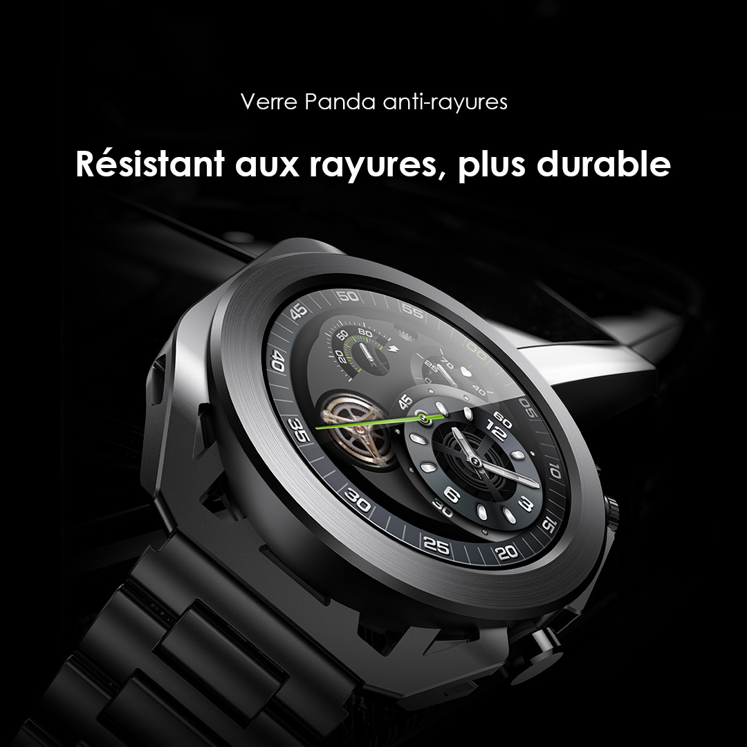Oraimo Smart Watch Watch Pro X OSW-851H 6 Anti Scratch Glass Oraimo Smart Watch Watch Pro X OSW-851H 6 Anti Scratch Glass