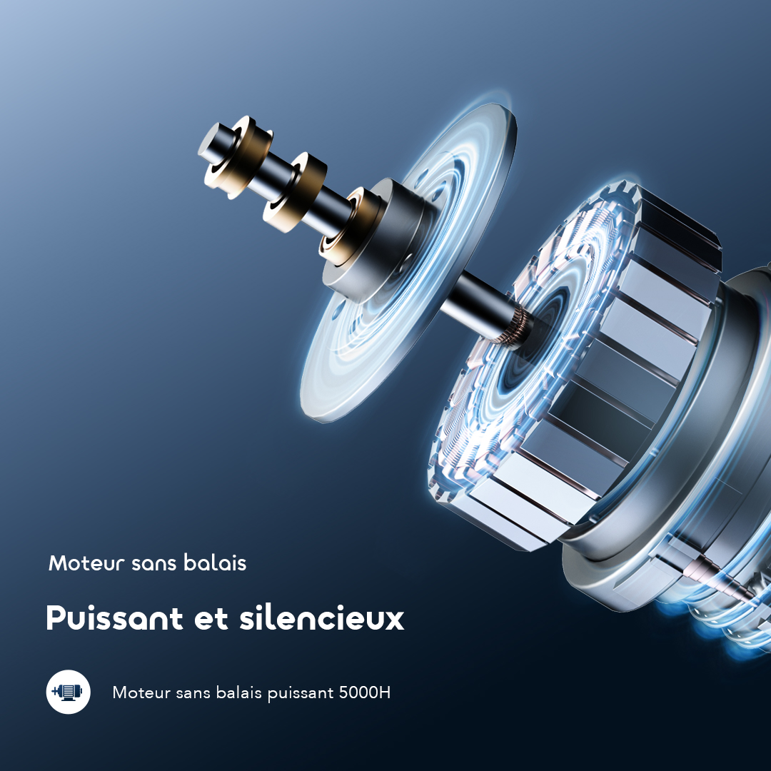 oraimo 450mah hair clipper mastercut pro ocl-580p brushless motor 6 oraimo 450mah hair clipper mastercut pro ocl-580p brushless motor 6