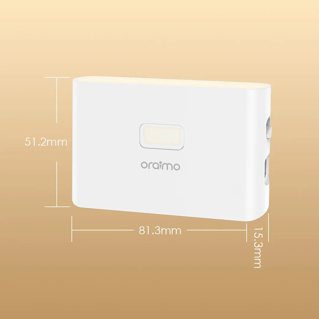 oraimo Sensor Night Light NightElfs OSN-201A  