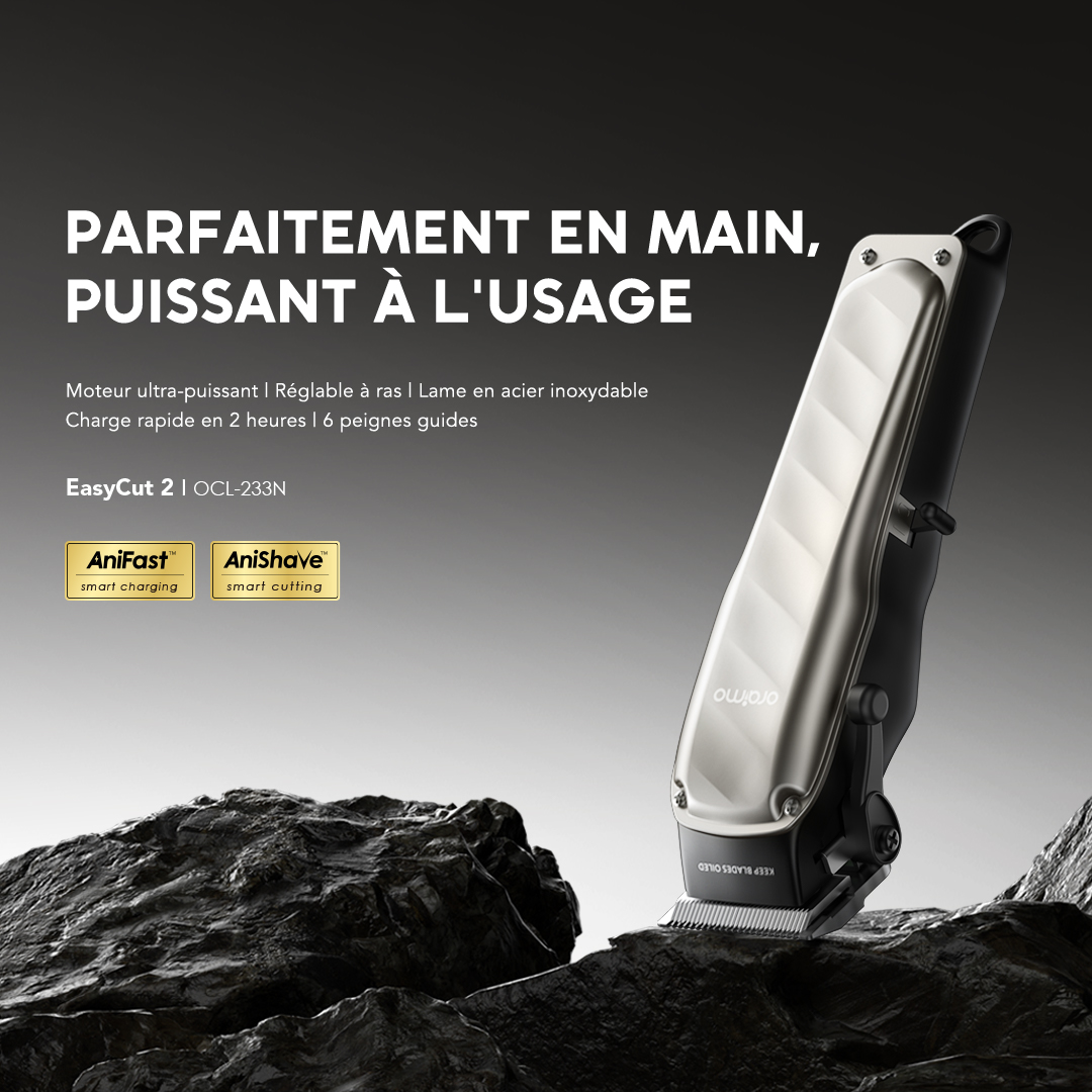 oraimo Hair Clipper EasyCut 2 OCL 233N 1 Main