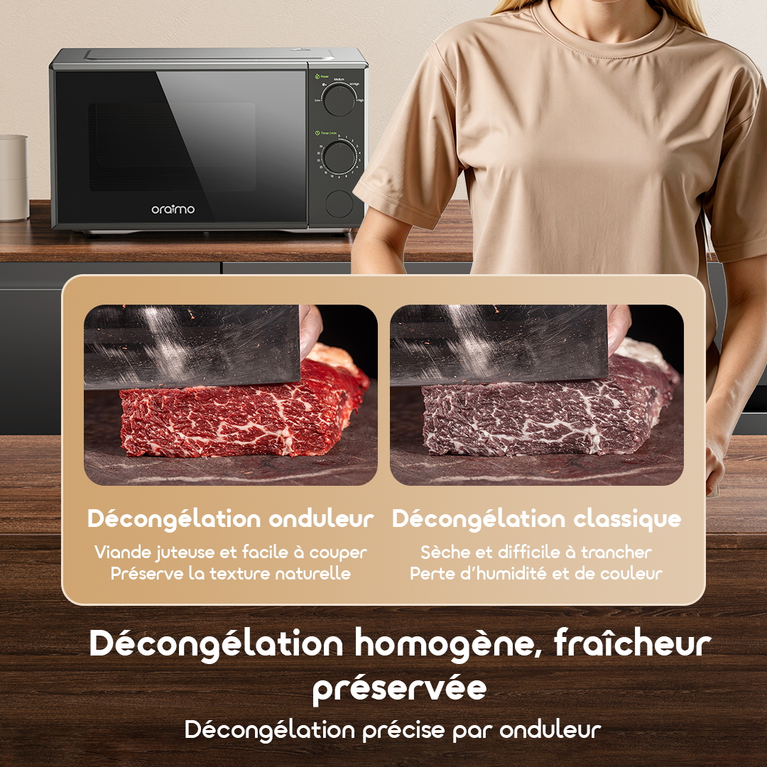 oraimo-Microwave-Oven-InfiWave-Lite-OMO-221A-7 Freshness RestoredInverter Precision Defrosting oraimo-Microwave-Oven-InfiWave-Lite-OMO-221A-7 Freshness RestoredInverter Precision Defrosting