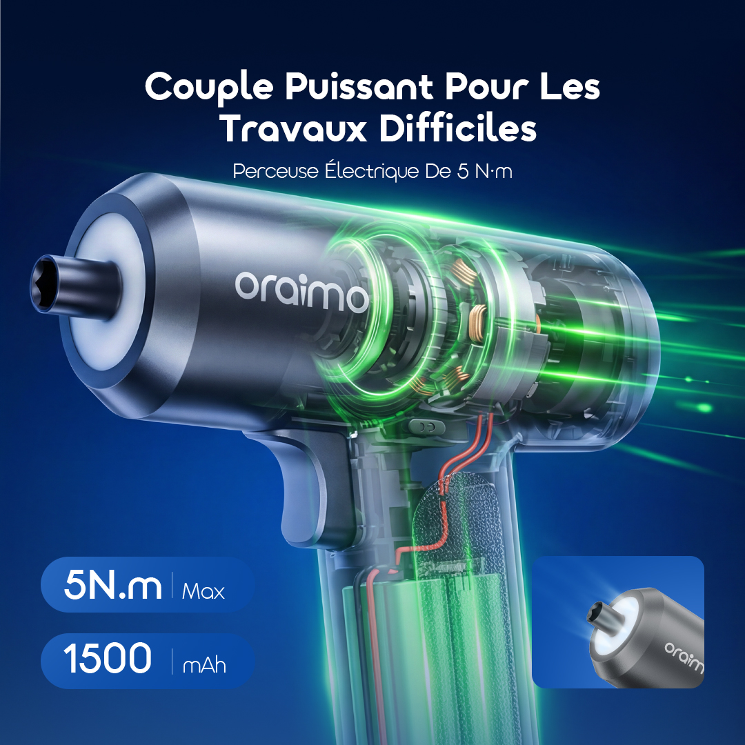 oraimo Toolsets Gearup OSH 011A 4 Powerful oraimo Toolsets Gearup OSH 011A 4 Powerful