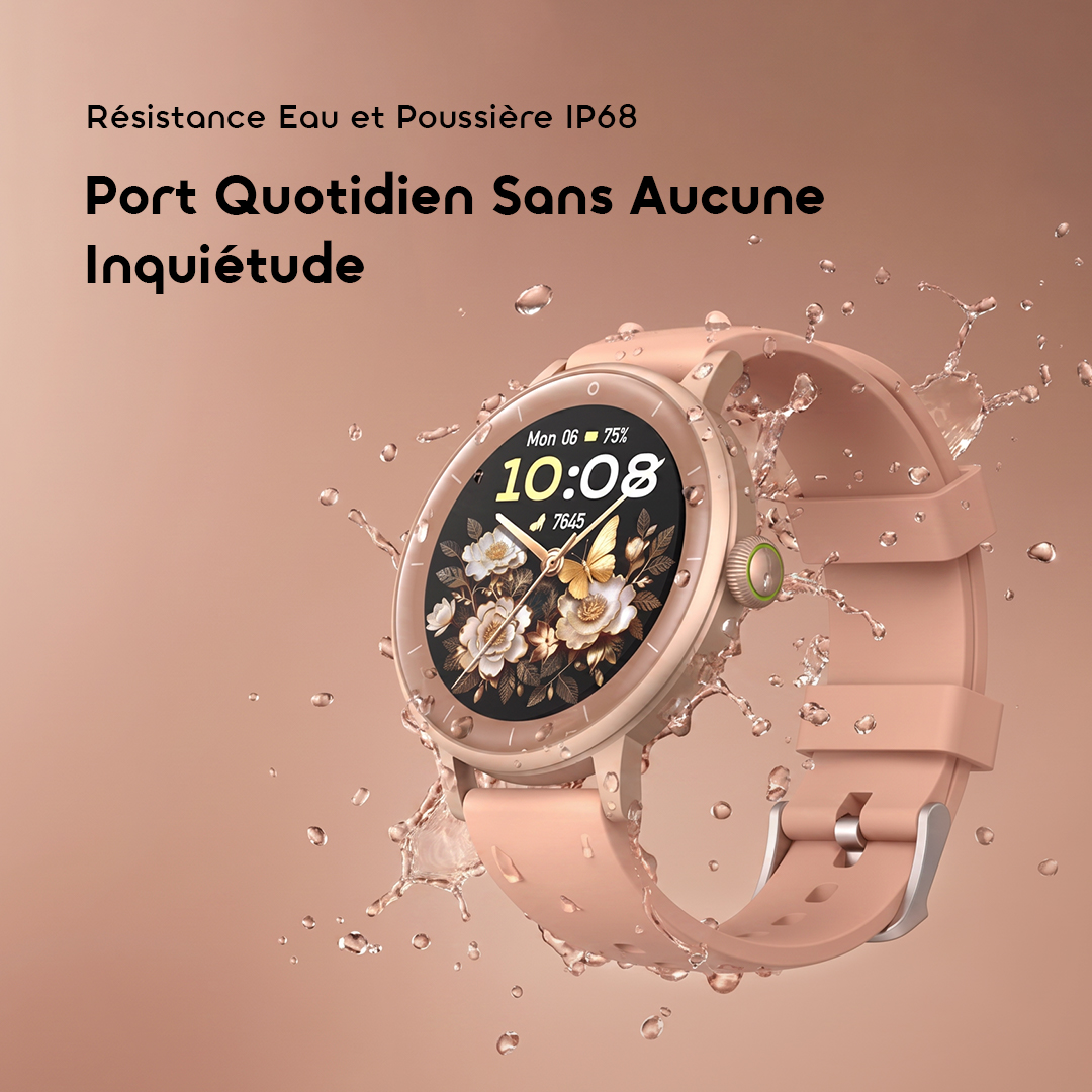 oraimo Smart WatchWatch Muse 2 Lite OSW 827N 8 Proof
