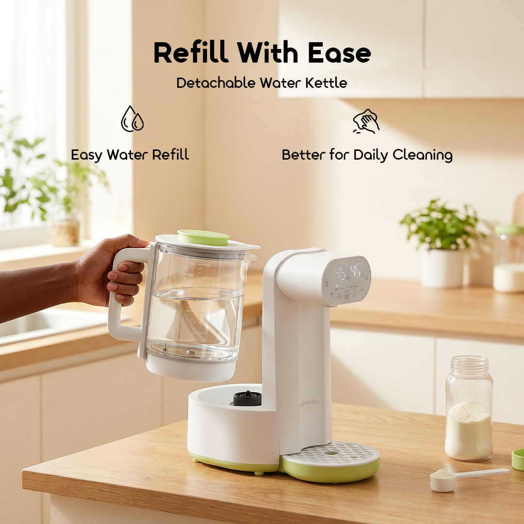 oraimo baby formula maker africa OBW-251A 05 refill with ease