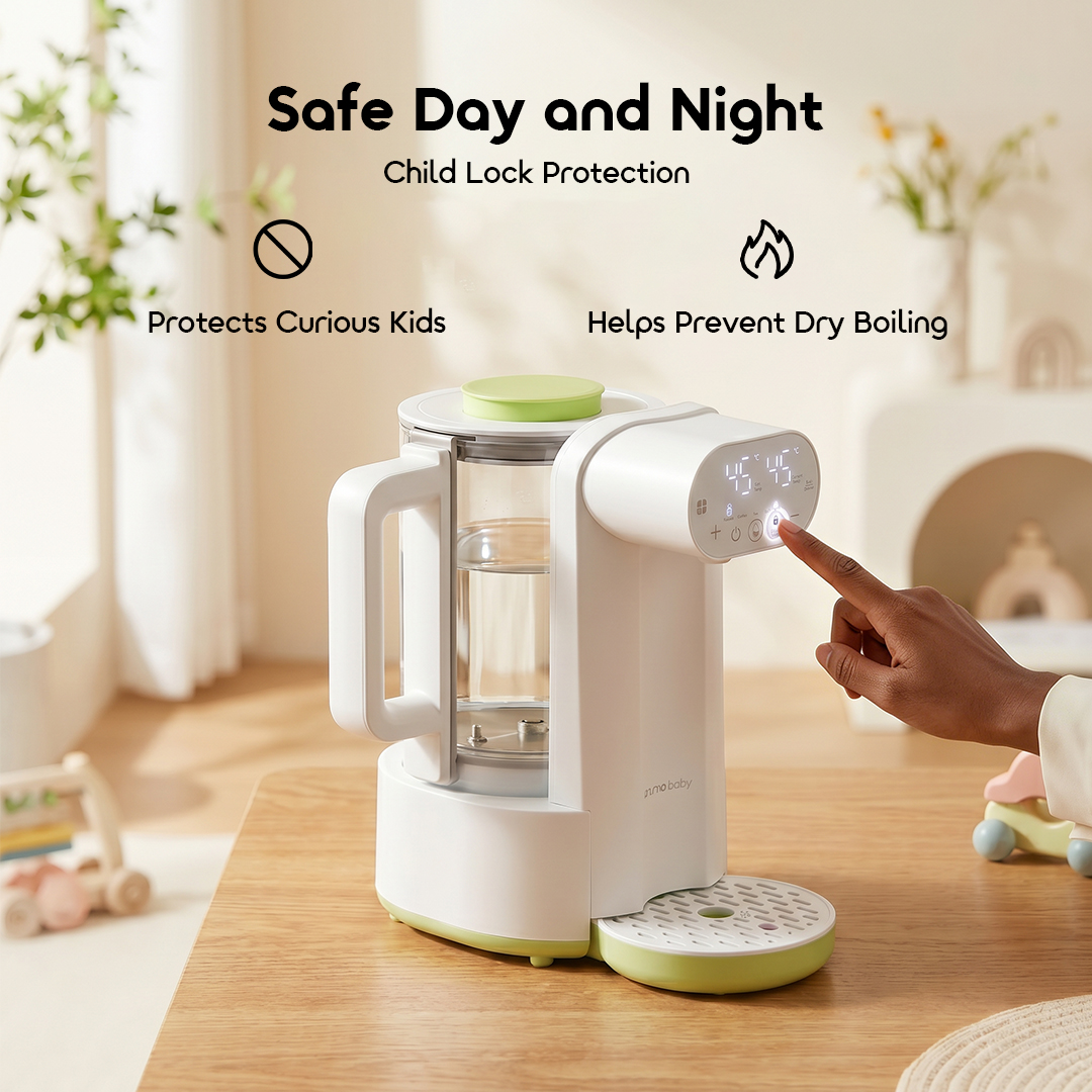 oraimo baby formula maker africa OBW-251A 08 safe day and night