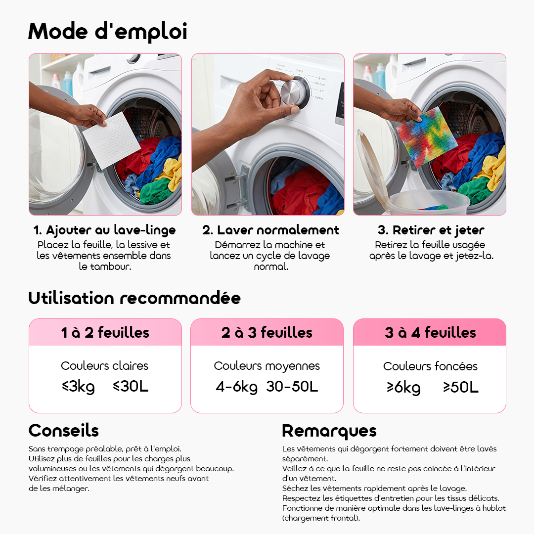 oraimo tintshield color catchers africa OHCC-002 07 how to use