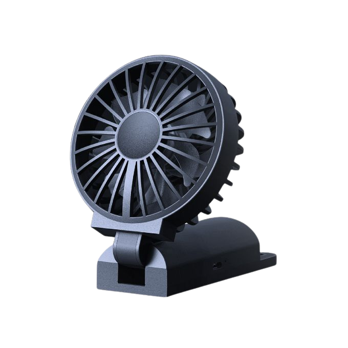 Smart Handheld fan