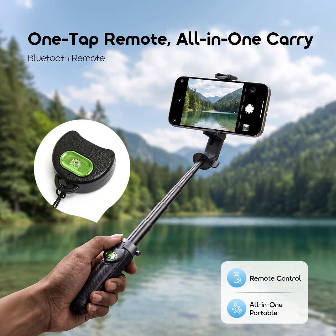 oraimo flexistand phone tripod africa OLS-202A 04 one tap remote oraimo flexistand phone tripod africa OLS-202A 04 one tap remote