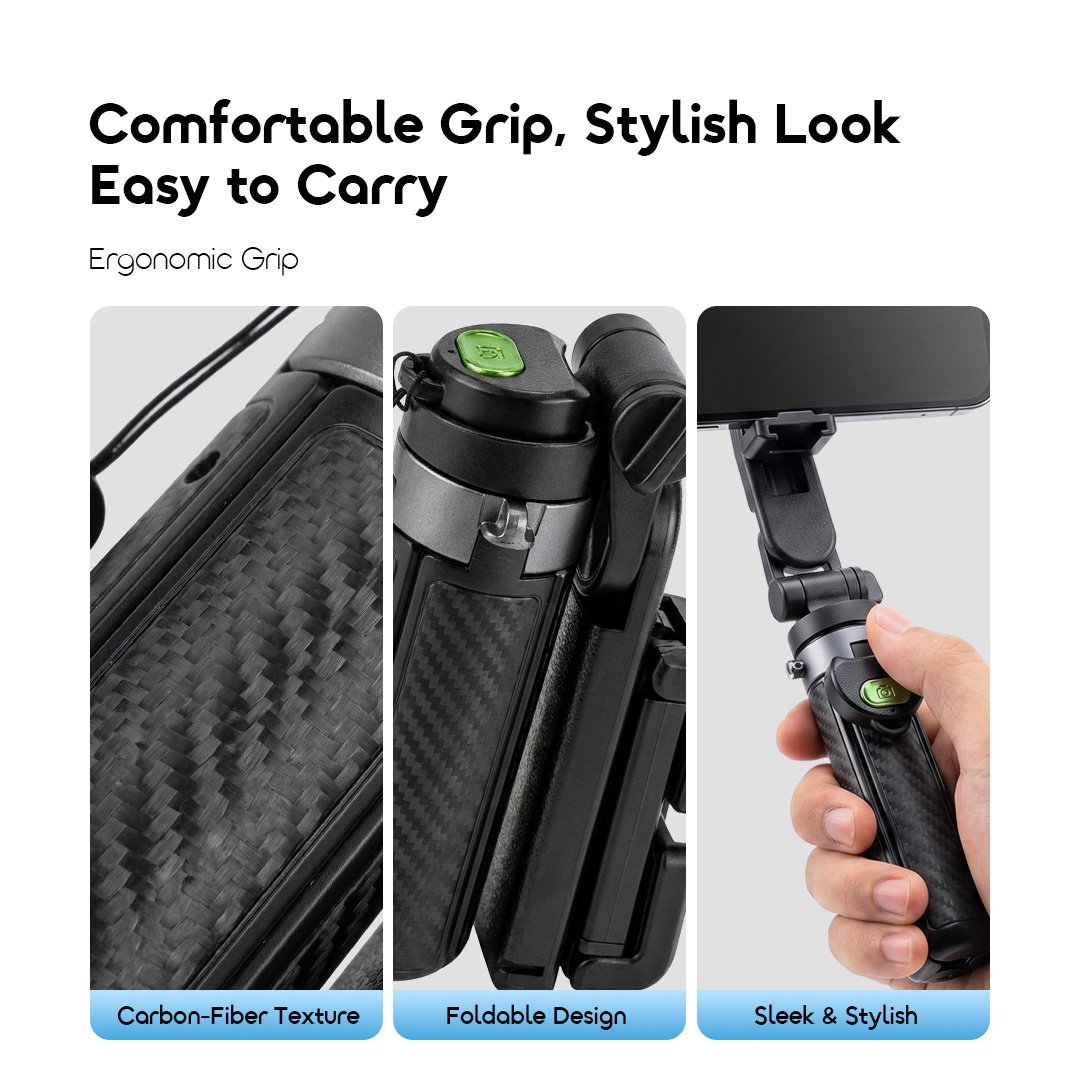 oraimo flexistand phone tripod africa OLS-202A 07 comfortable grip oraimo flexistand phone tripod africa OLS-202A 07 comfortable grip