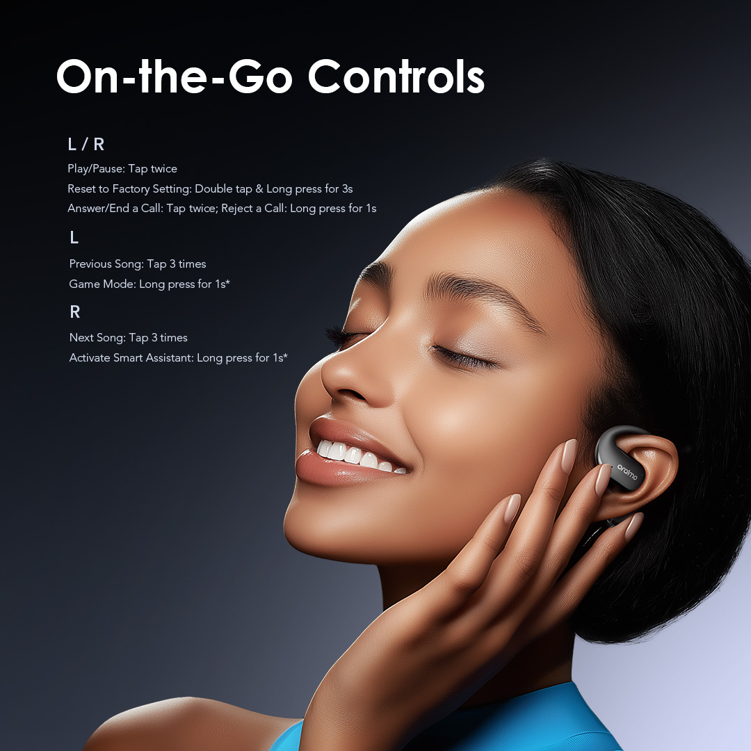 Earbuds OPN-675 | Oraimo OPN-675 | Earbuds OPN-675 | Oraimo