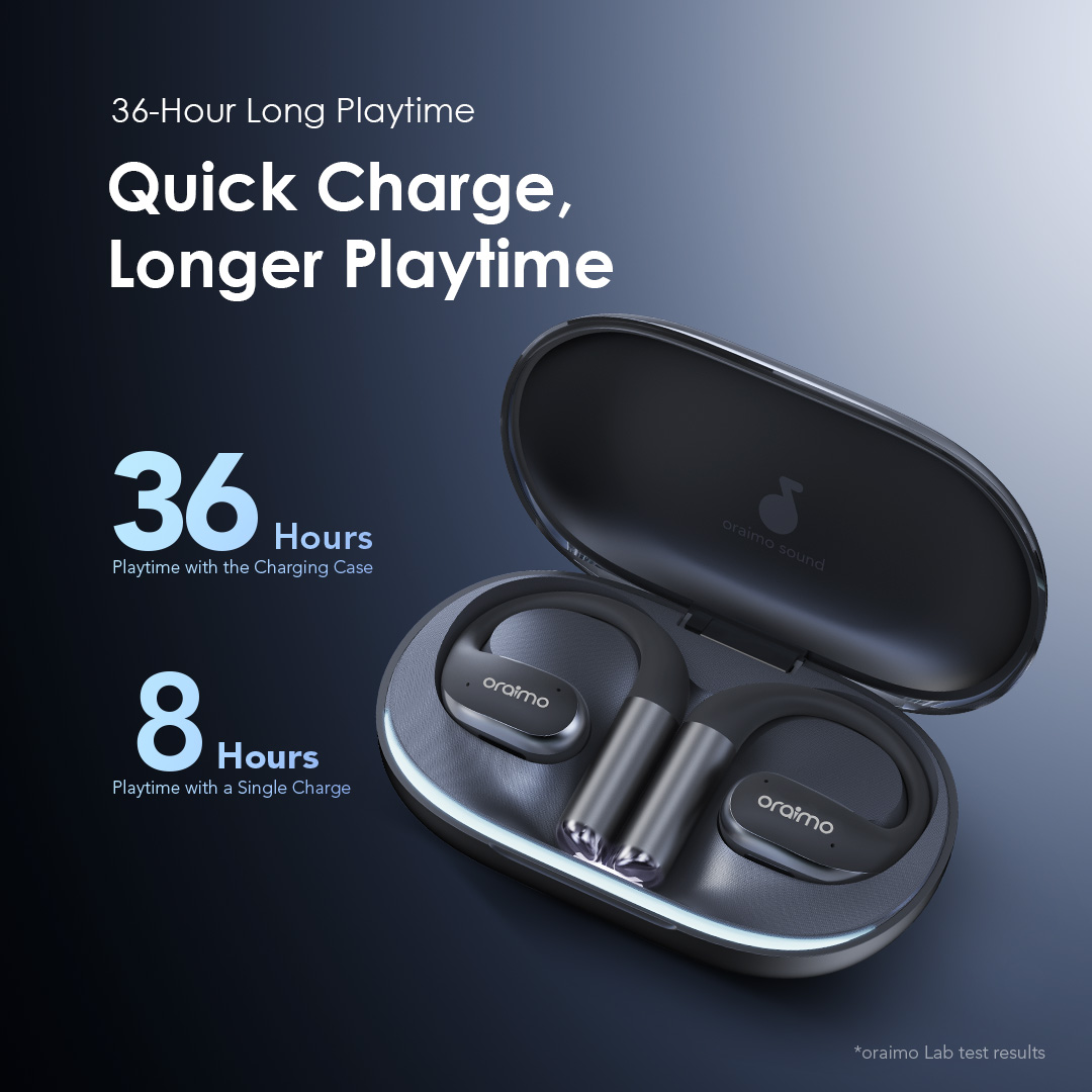 Earbuds OPN-675 | Oraimo OPN-675 | Earbuds OPN-675 | Oraimo