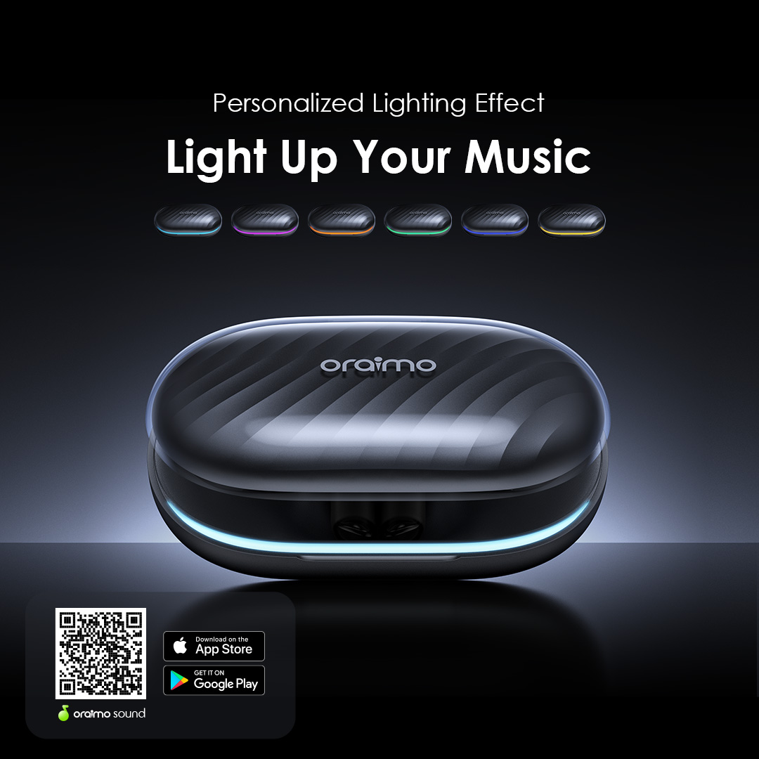Earbuds OPN-675 | Oraimo OPN-675 | Earbuds OPN-675 | Oraimo