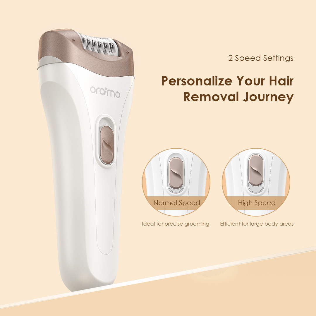 oraimo epilator silksmooth obe 210n 2 speed settings 3 oraimo epilator silksmooth obe 210n 2 speed settings 3