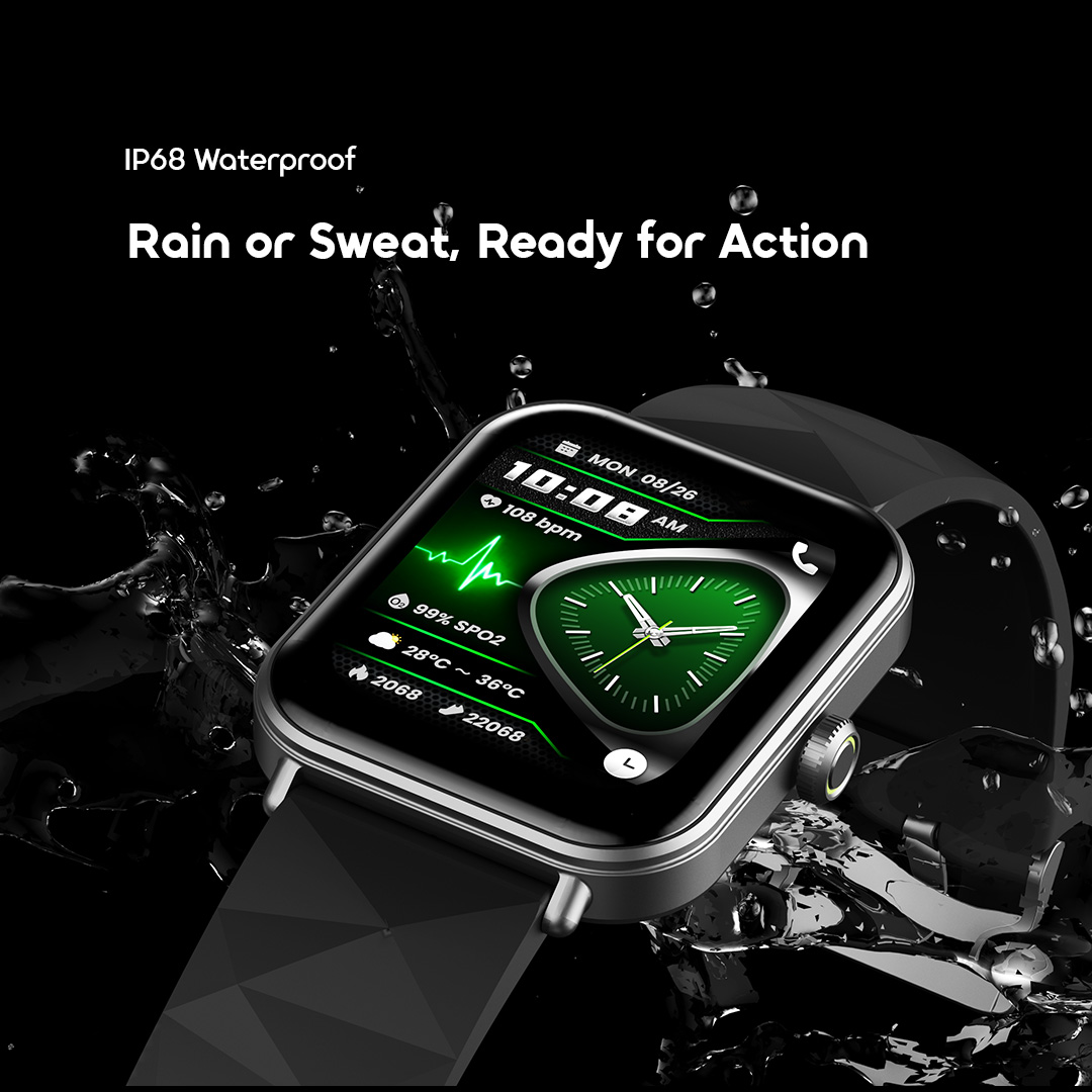 oraimo smart watch watch nova2 lite osw 814l waterproof 7
