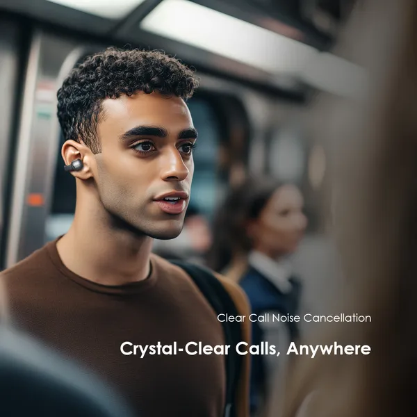oraimo OpenSnap N noise cancellation