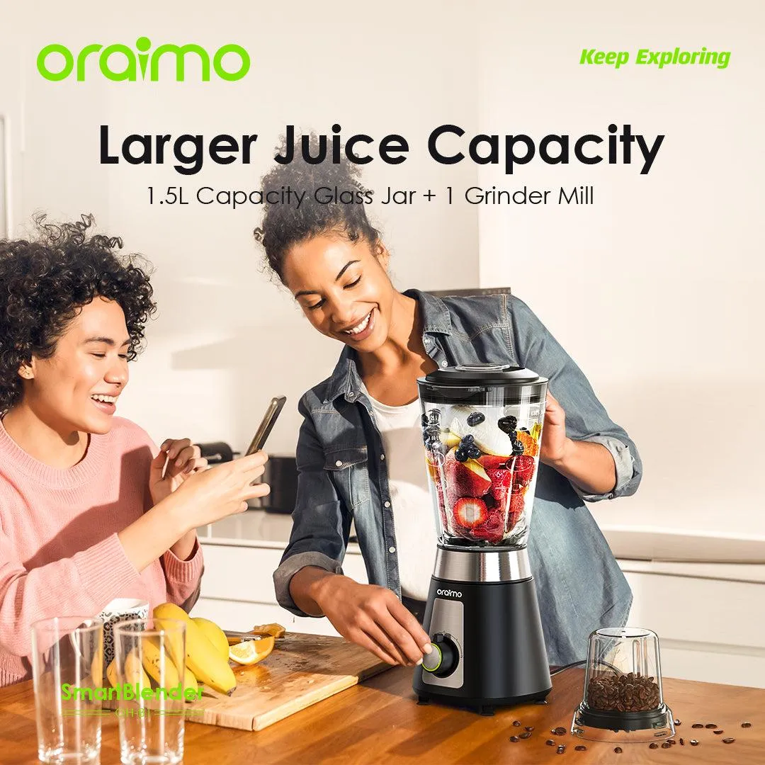 oraimo Smart Blender