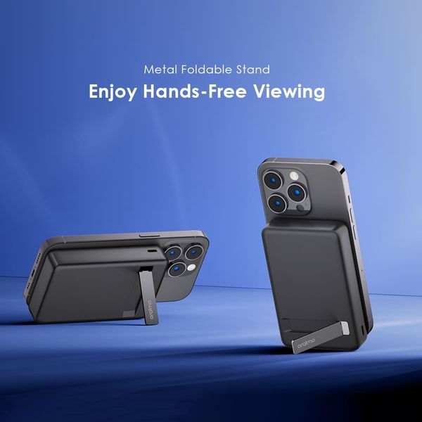 oraimo MagPower 15 wireless power bank oraimo MagPower 15 wireless power bank