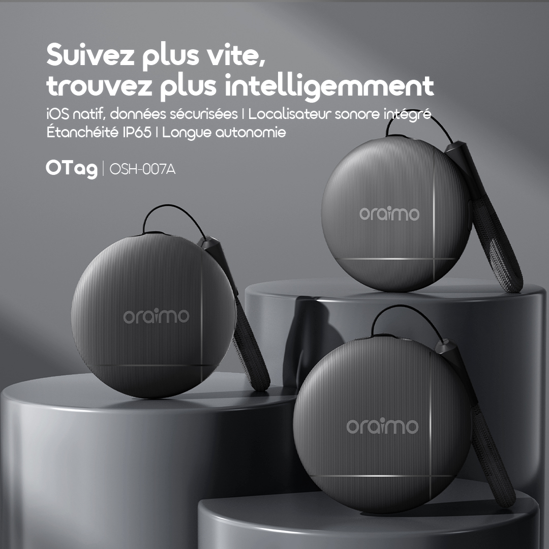 oraimo water proof item locator for apple otag osh-007a features 1