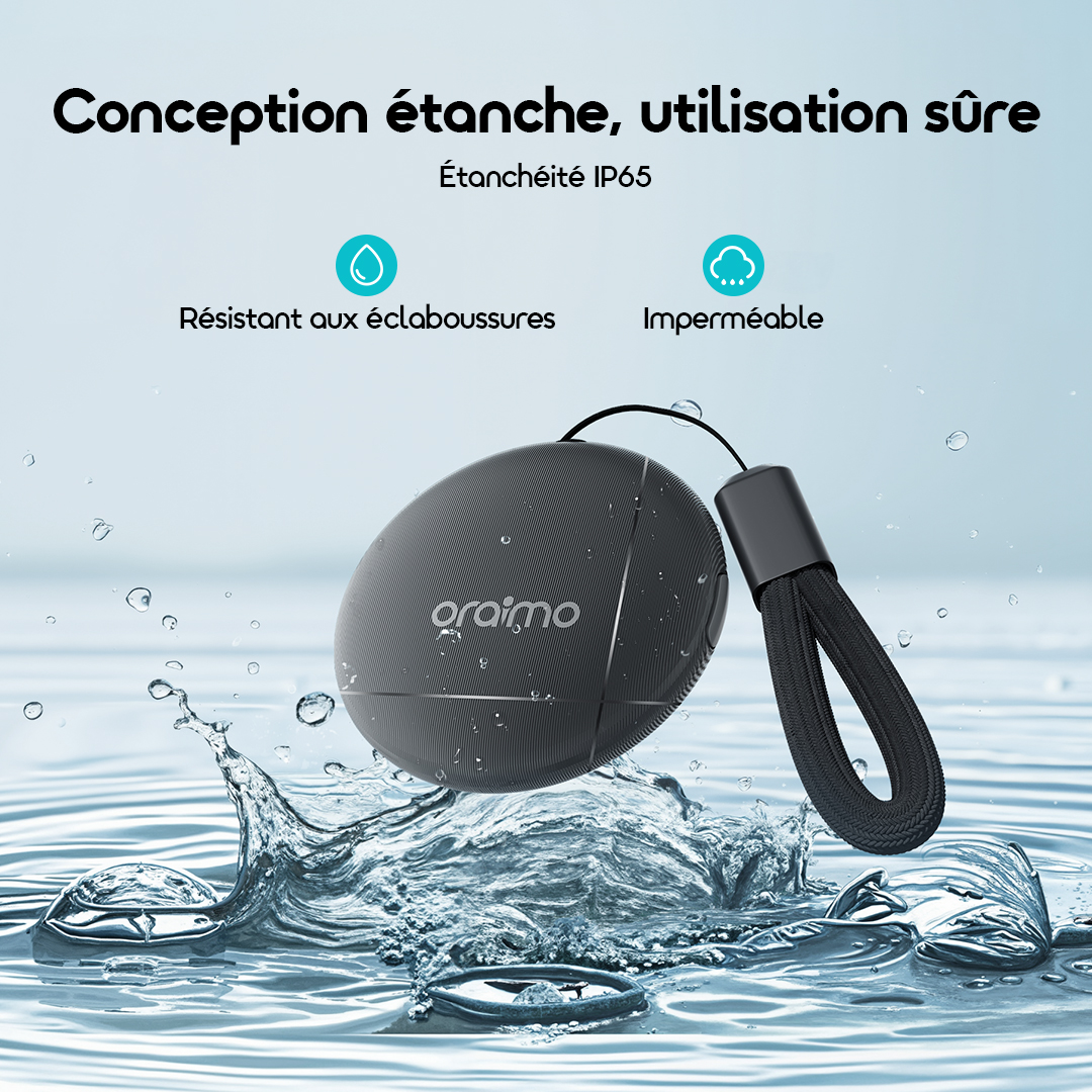 oraimo water proof item locator for apple otag osh-007a water proof 4