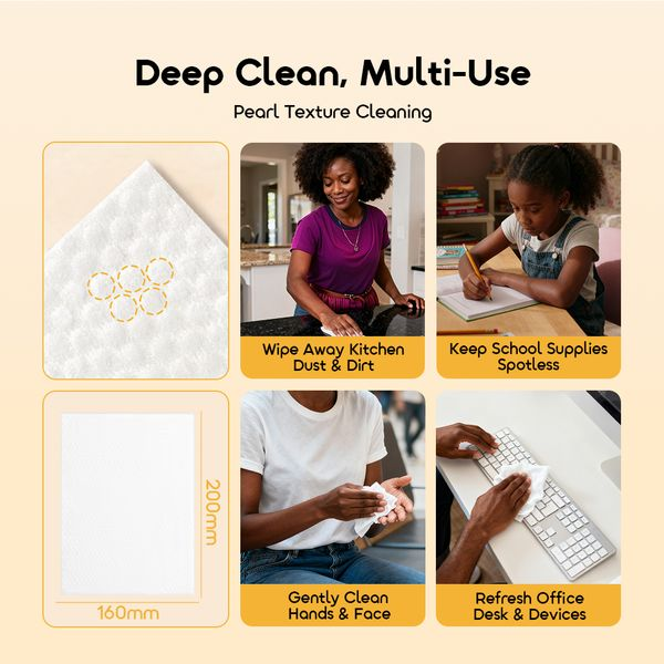  oraimo universal wipes