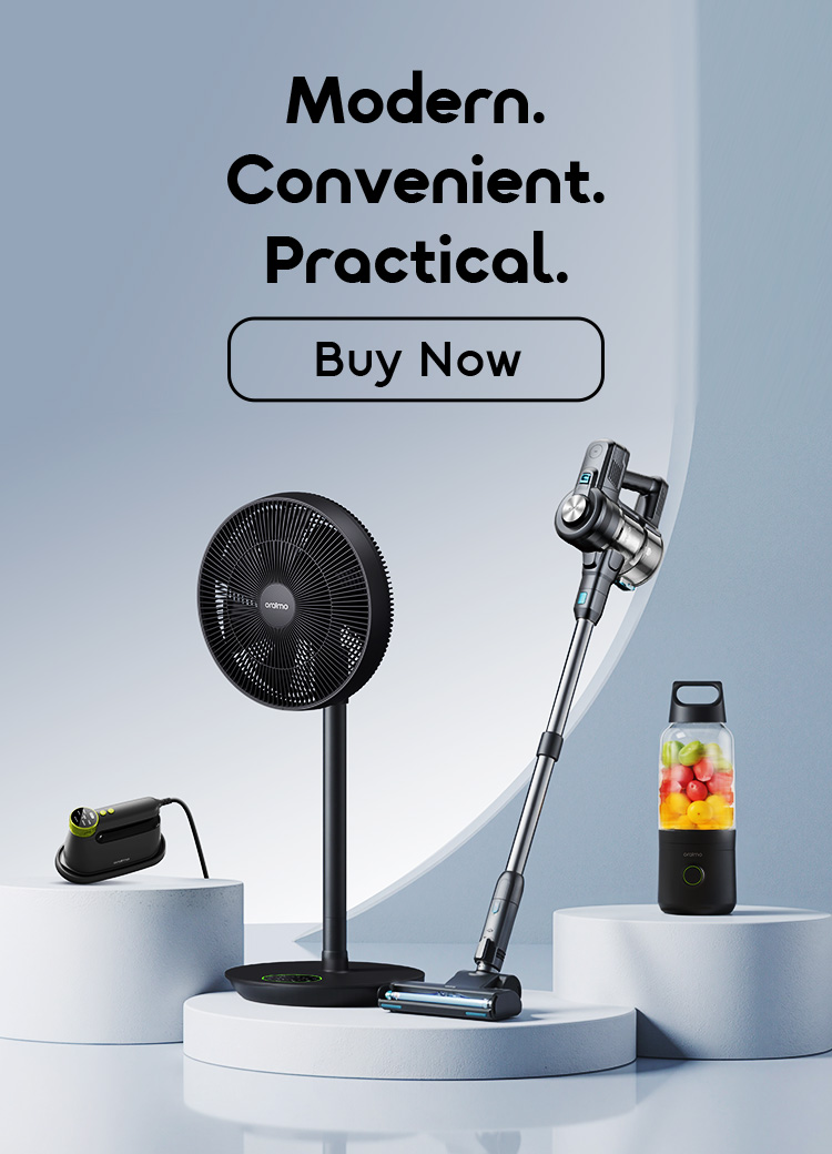 oraimo Home Appliances