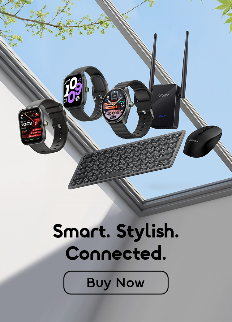 oraimo Smart & Office