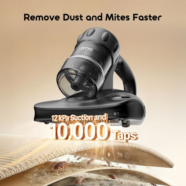 12kPa oraimo vacuum cleaner