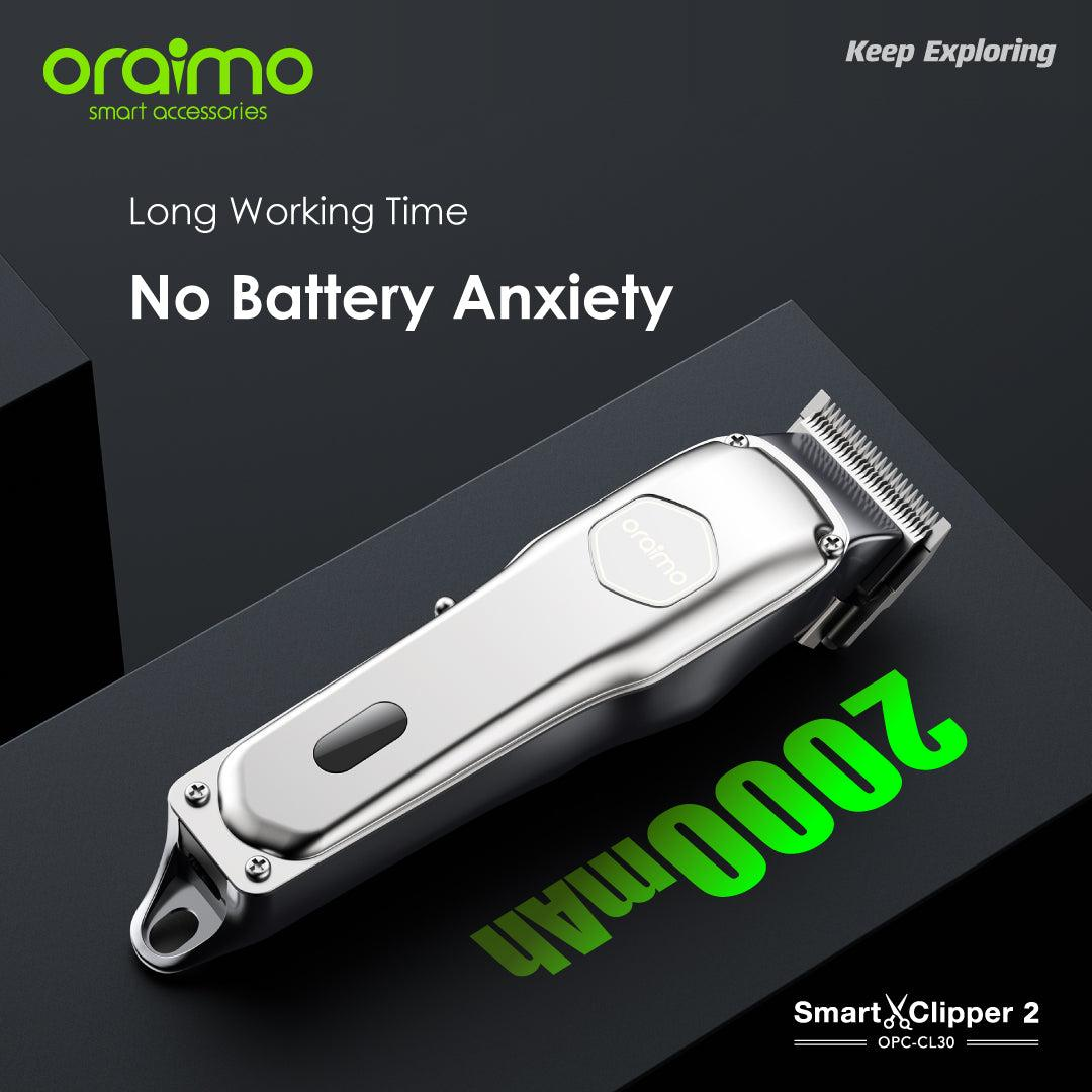 oraimo clipper with 20000 mAh battery