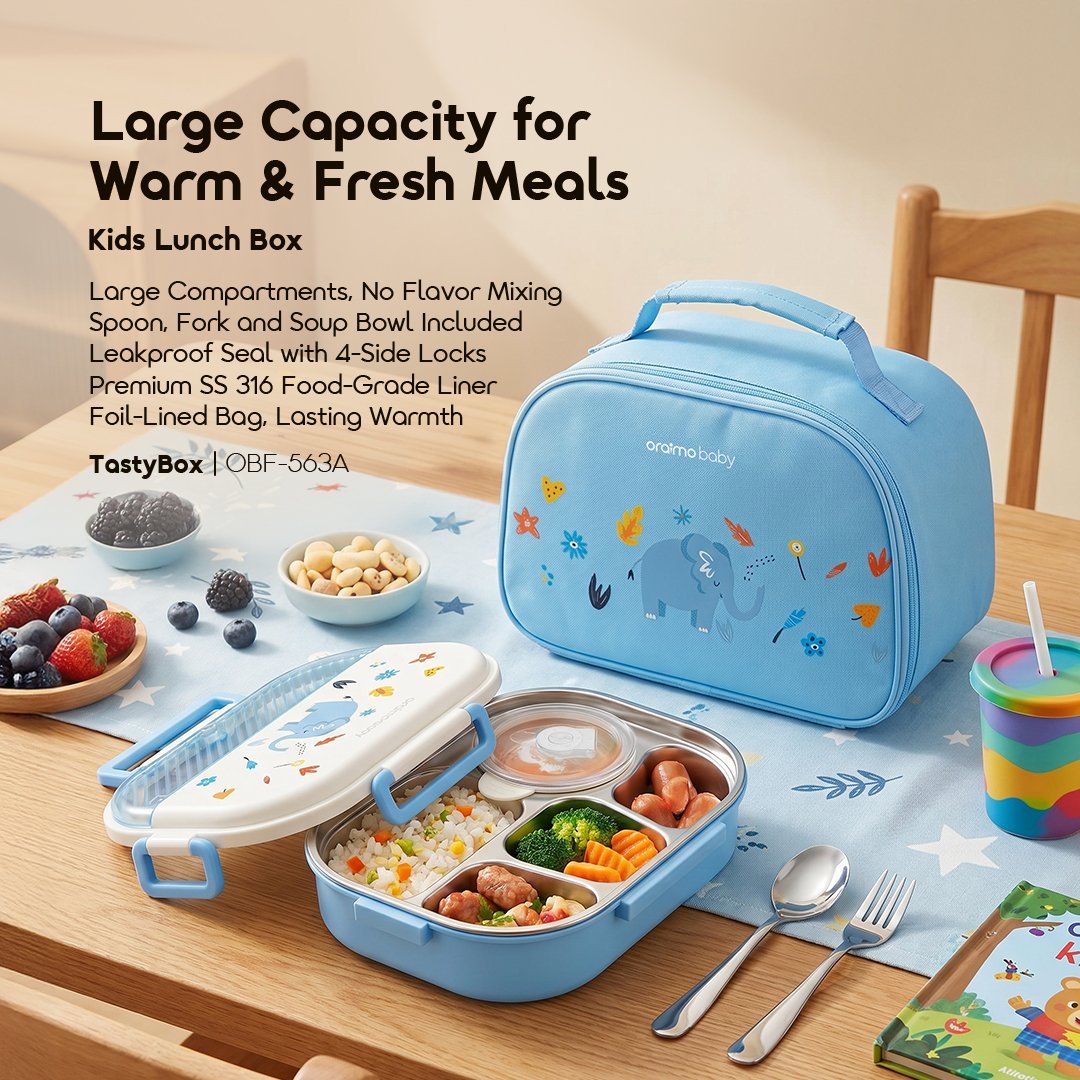 oraimo baby kids lunch box tastybox obf-563a 01 main display oraimo baby kids lunch box tastybox obf-563a 01 main display