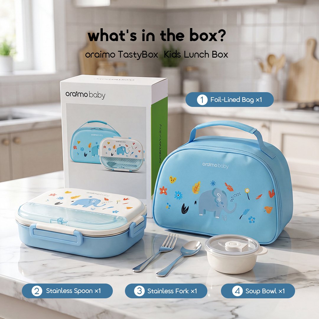 oraimo baby kids lunch box tastybox obf-563a 08 whats in the box oraimo baby kids lunch box tastybox obf-563a 08 whats in the box