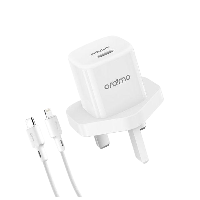 chargeur rapide oraimo charge rapide 5V-2A - Aness-Shop