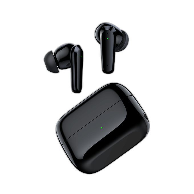 Oraimo Roll Truly Wireless Earbuds Half in Ear Bluetooth Earbuds with ENC