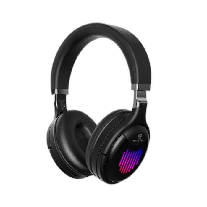 oraimo BoomPop Over-Ear Bluetooth Wireless Headphone - oraimo x boomplay  Collaboration - Limited Edition