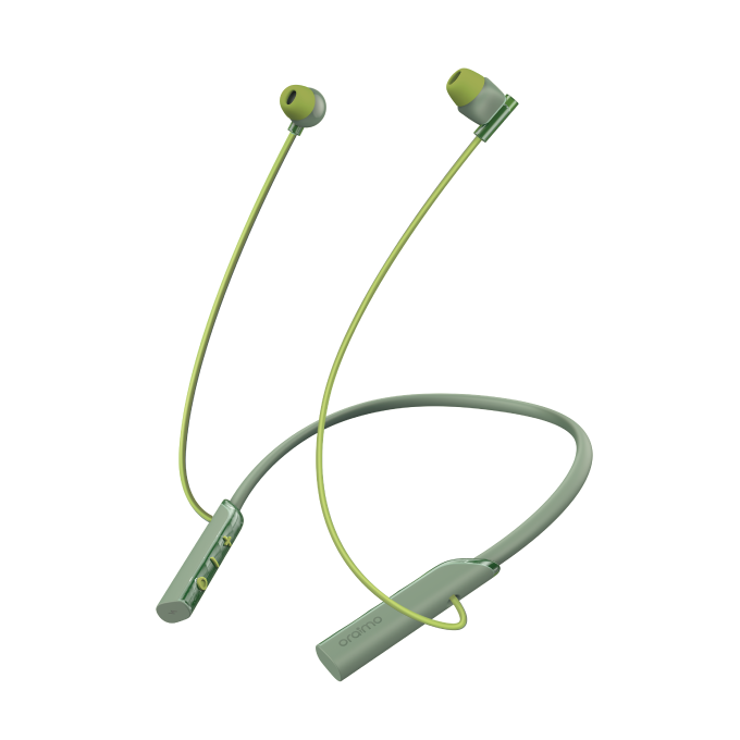 Wireless Neckband Headphones