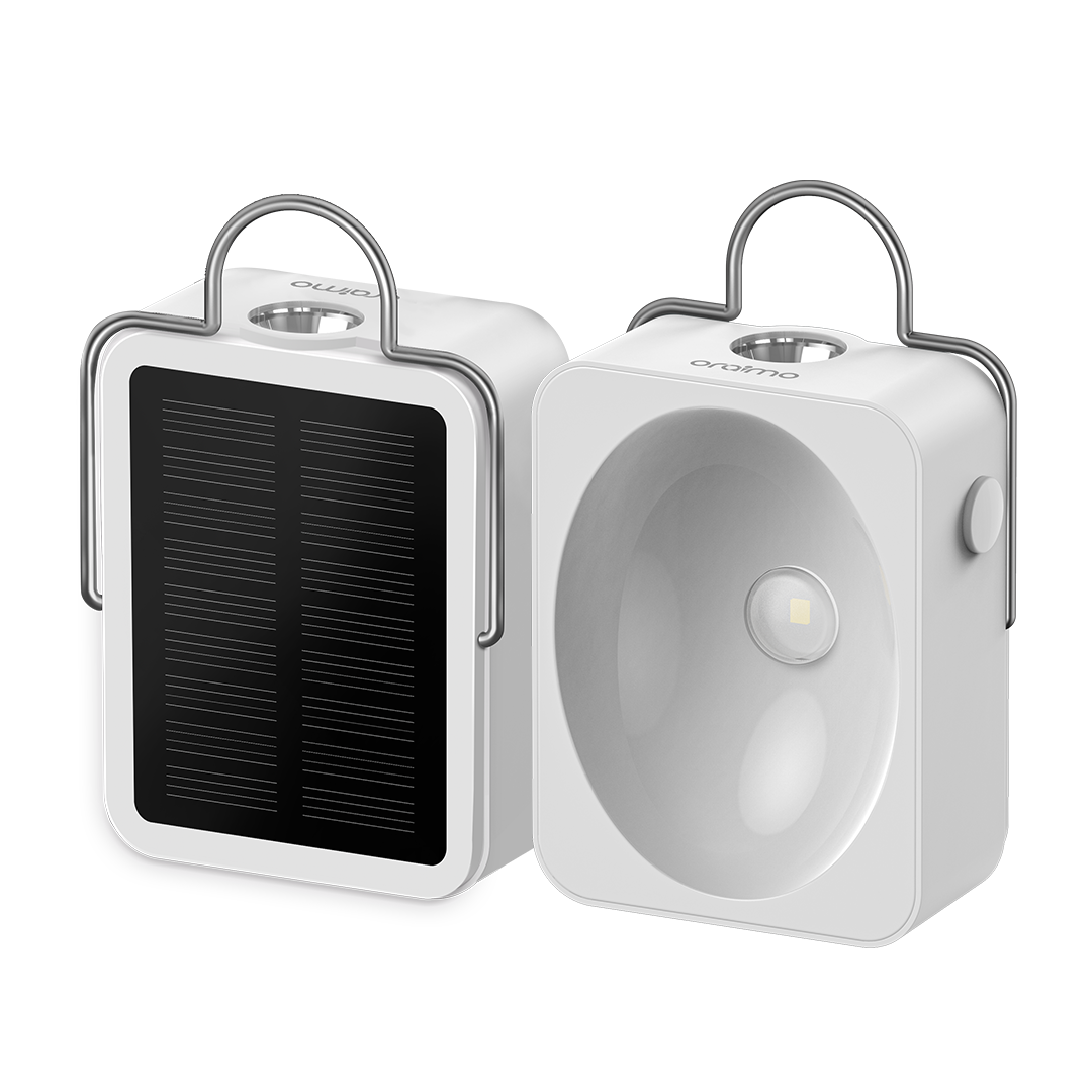 SmartLamp Solar