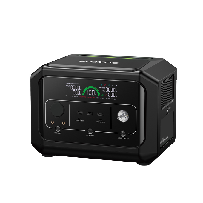 Powerstation 600