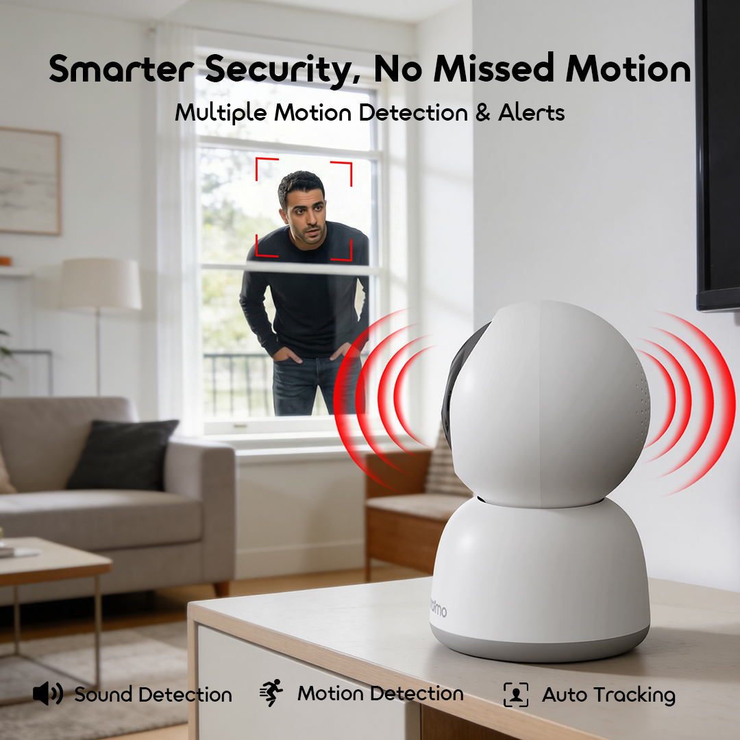 oraimo IP Camera Vigicam OSH-015A 05 Multiple-Motion-Detection-Alerts