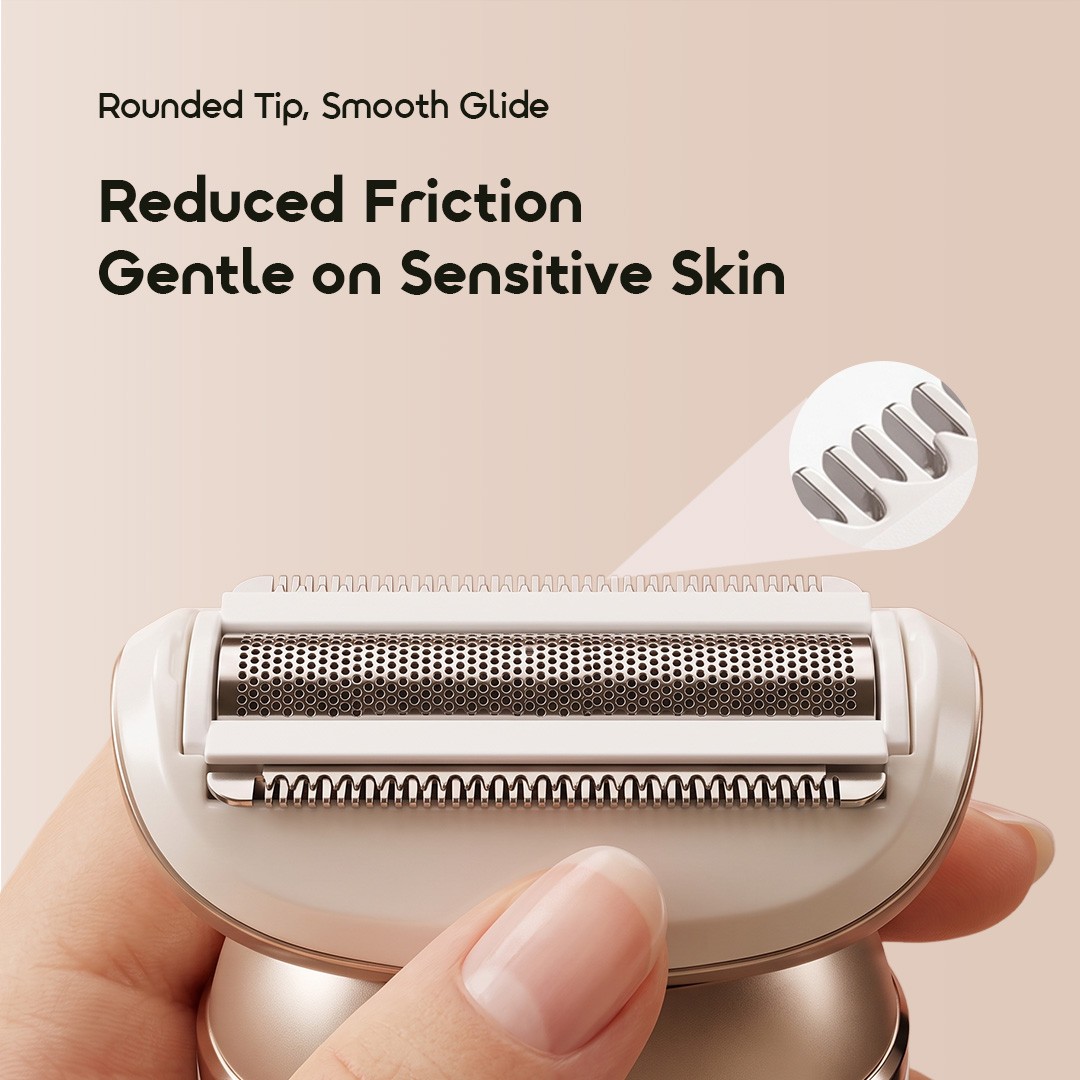 oraimo SmooShave 3-in-1 Lady Shaver