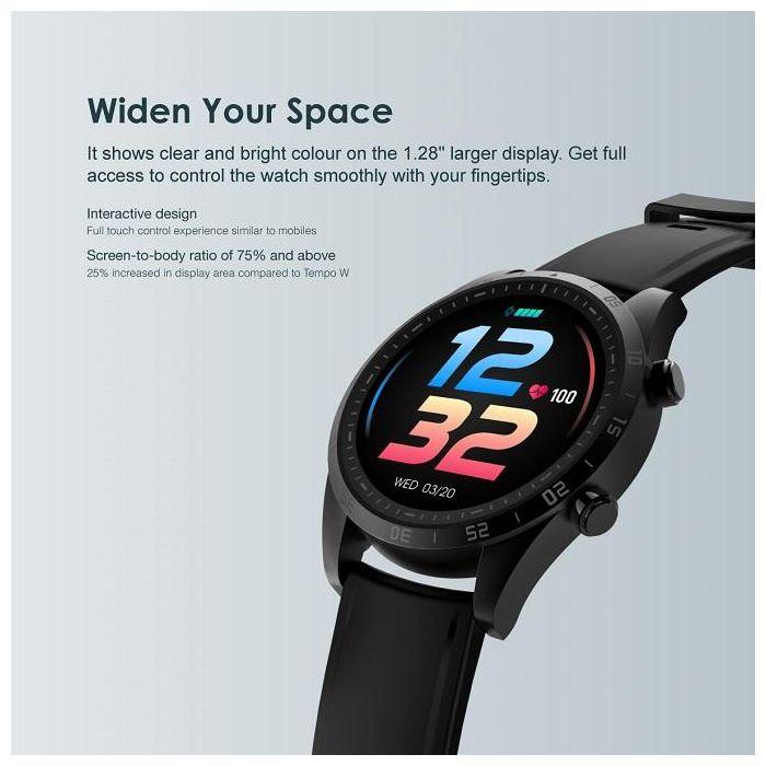 W2 smart watch online review