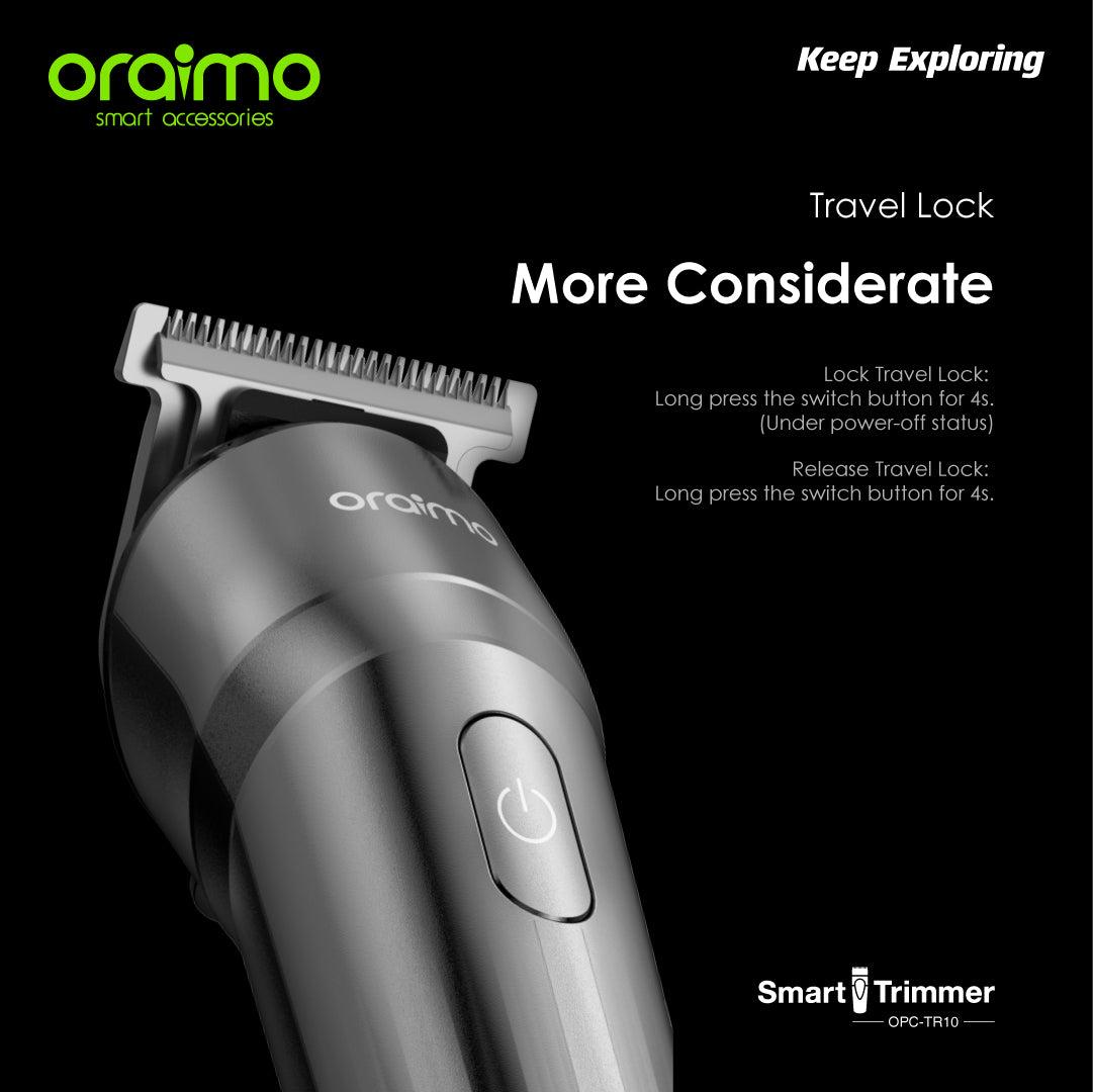 oraimo - The TrailBlazer Is Not Your Regular Smart Accessory Brand!
