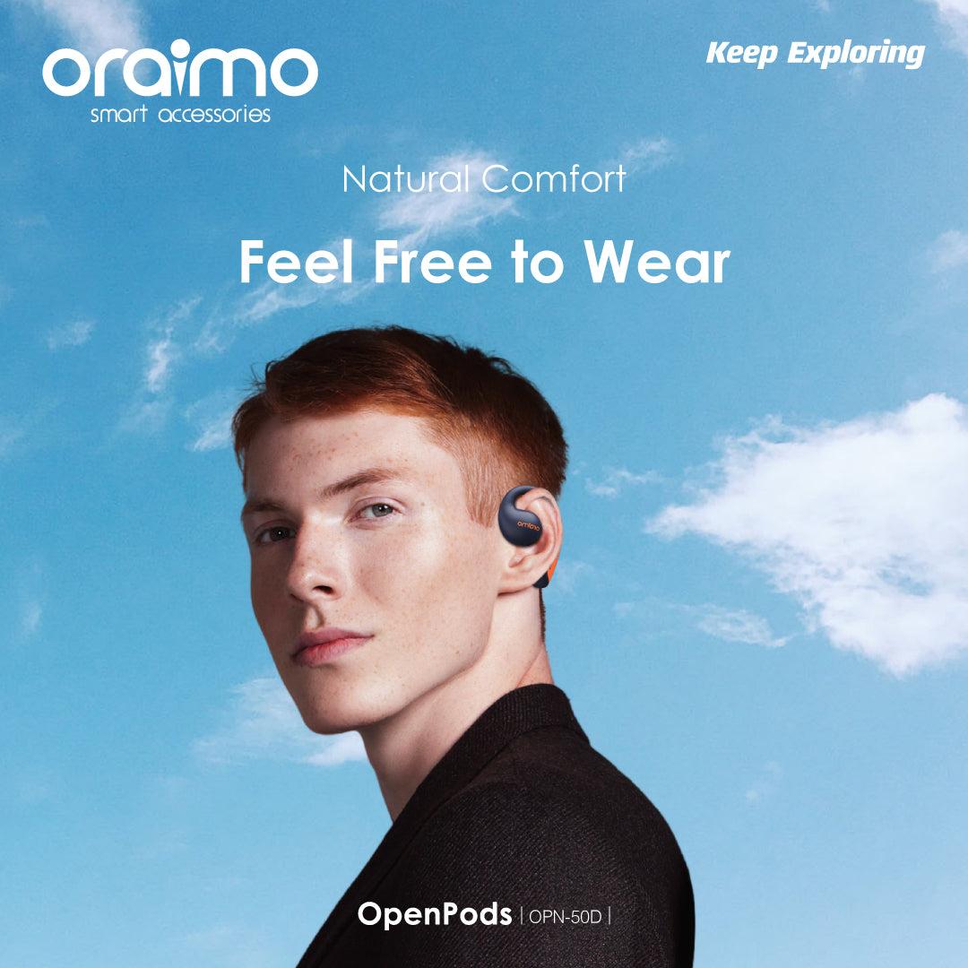 Auriculares inalámbricos deportivos Oraimo OPN-50D — Market