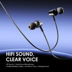 Trumpet 3 Fones de Ouvido Intra-auriculares Hi-Fi
