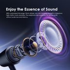 Trumpet 3 Fones de Ouvido Intra-auriculares Hi-Fi