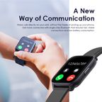 Watch 4 Plus 2.01″ HD IP68 Smart Watch