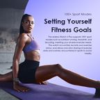 Watch 4 Plus 2.01″ HD IP68 Smart Watch